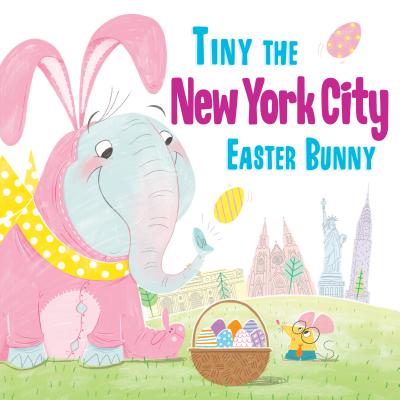 Tiny the New York City Easter Bunny