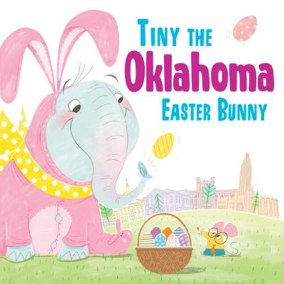 Tiny the Oklahoma Easter Bunny