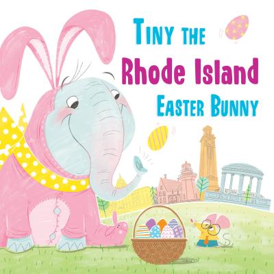 Tiny the Rhode Island Easter Bunny