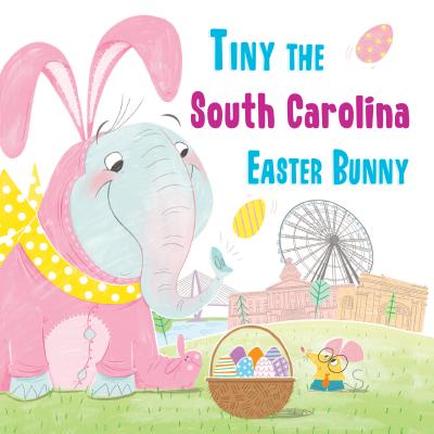 Tiny the South Carolina Easter Bunny