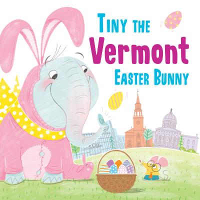Tiny the Vermont Easter Bunny