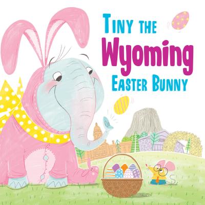 Tiny the Wyoming Easter Bunny