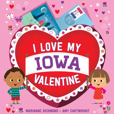 I Love My Iowa Valentine