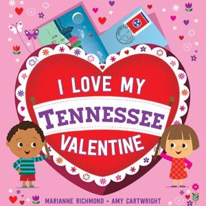 I Love My Tennessee Valentine