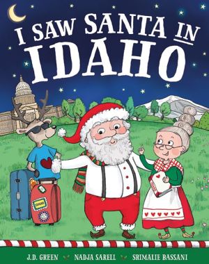 I Saw Santa in Idaho
