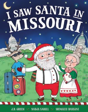 I Saw Santa in Missouri