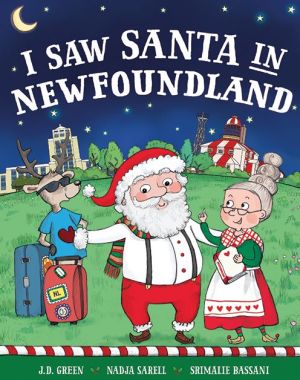 I Saw Santa in Newfoundland