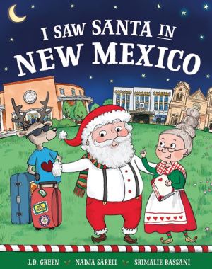 I Saw Santa in New Mexico