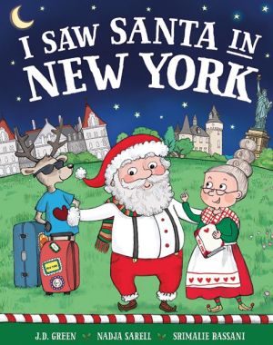 I Saw Santa in New York