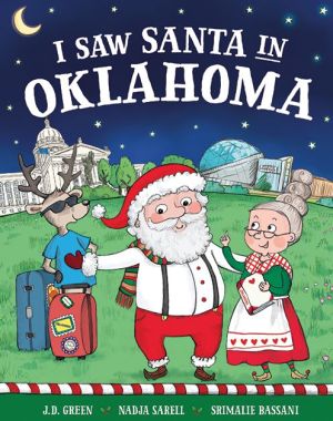 I Saw Santa in Oklahoma