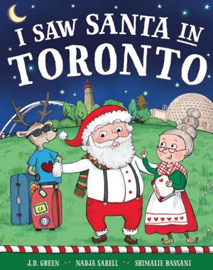 I Saw Santa in Toronto