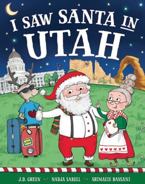 I Saw Santa in Utah