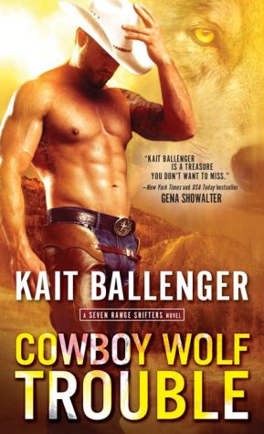 Cowboy Wolf Trouble