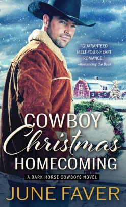 Cowboy Christmas Homecoming