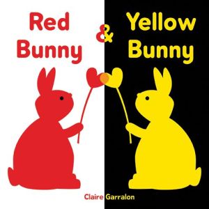 Red Bunny & Yellow Bunny