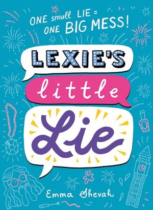 Lexie's Little Lie