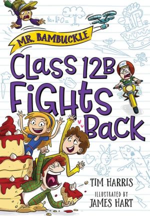 Class 12B Fights Back