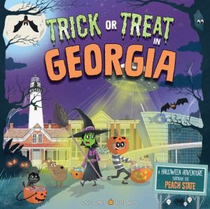 Trick or Treat in Georgia: A Halloween Adventure Through The Peach State