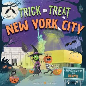 Trick or Treat in New York City: A Halloween Adventure Through The Rock