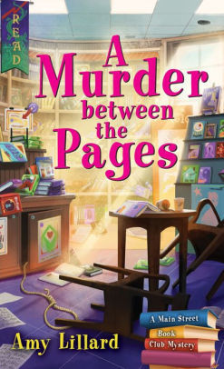 A Murder Between the Pages