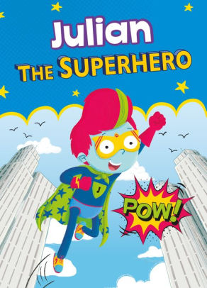 Julian the Superhero