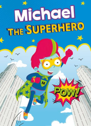 Michael the Superhero