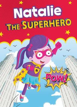 Natalie the Superhero