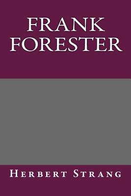Frank Forester