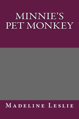 Minnie's Pet Monkey