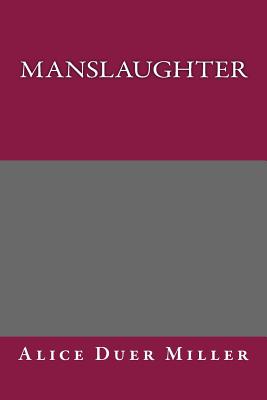 Manslaughter