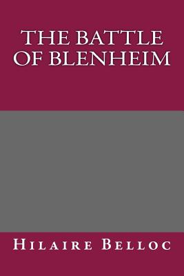 The Battle of Blenheim