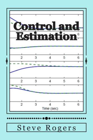 Control and Estimation