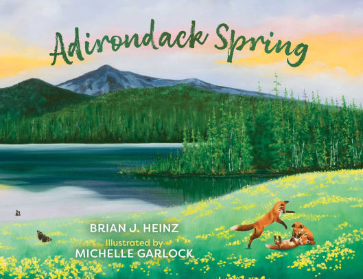 Adirondack Spring
