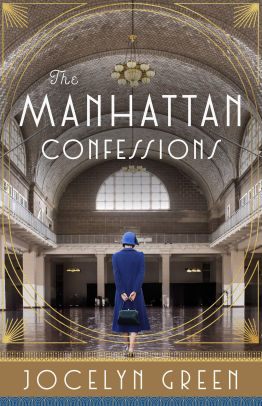 The Manhattan Confessions