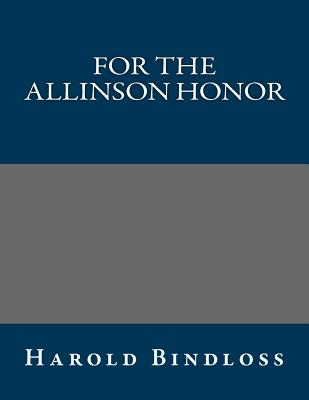 For the Allinson Honor
