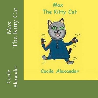 Max the Kitty Cat