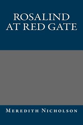 Rosalind at Red Gate