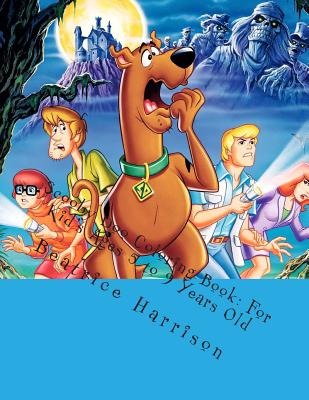 Scooby Doo Coloring Book