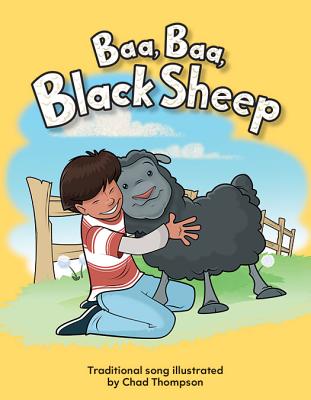 Baa, Baa, Black Sheep Big Book
