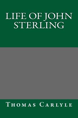 Life of John Sterling