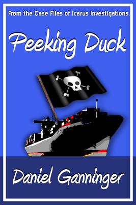 Peeking Duck