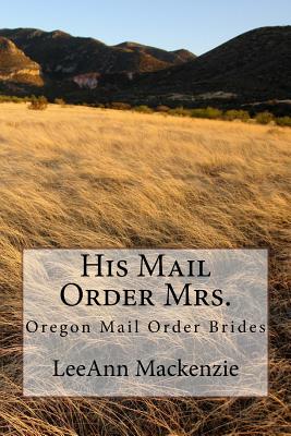 His Mail Order Mrs.