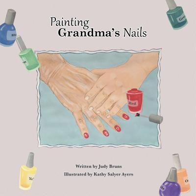 Painting Grandma's Nails