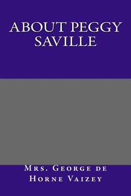 About Peggy Saville