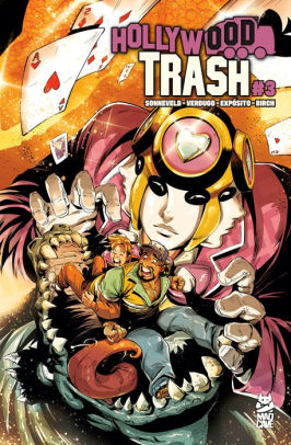 Hollywood Trash #3