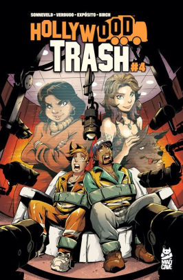 Hollywood Trash #4