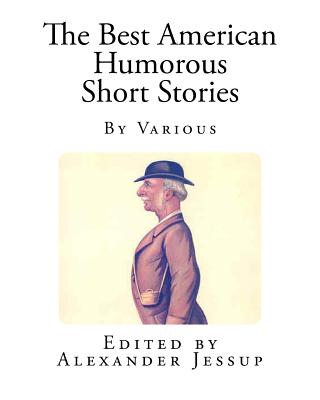 The Best American Humorous Short Stories