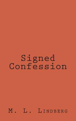 Signed Confession
