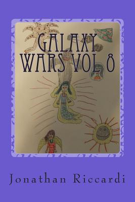 Galaxy Wars Vol 8