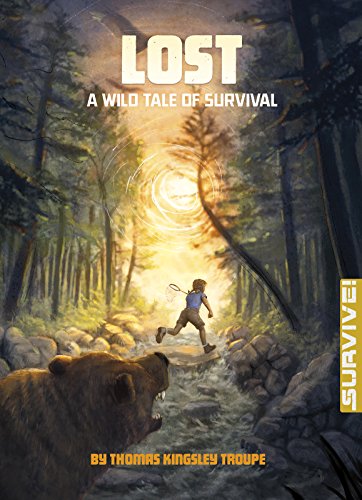 Lost: A Wild Tale of Survival